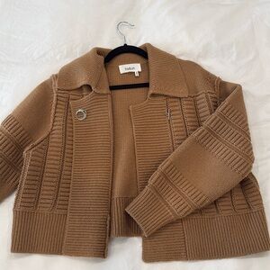 Ba&sh cardigan jacket